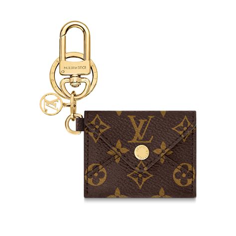 louis vuitton keychain bag charm and key holder|Products by Louis Vuitton: Kirigami Pouch Bag Charm and Key Holder.